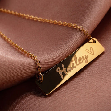 Customized Jewelry