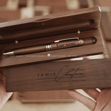 Engraved Pens & Stationery