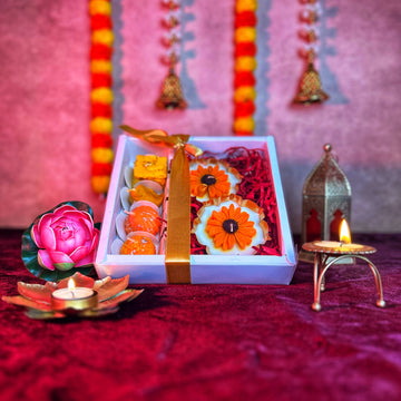 Candle Delight Gift Box