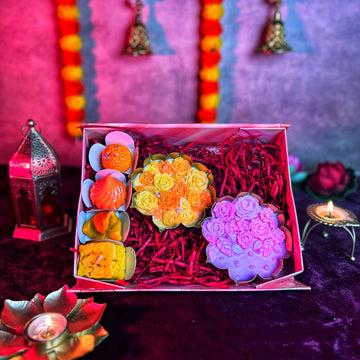 Noor Candle Box