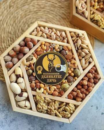 Gourmet & Dry Fruit Boxes