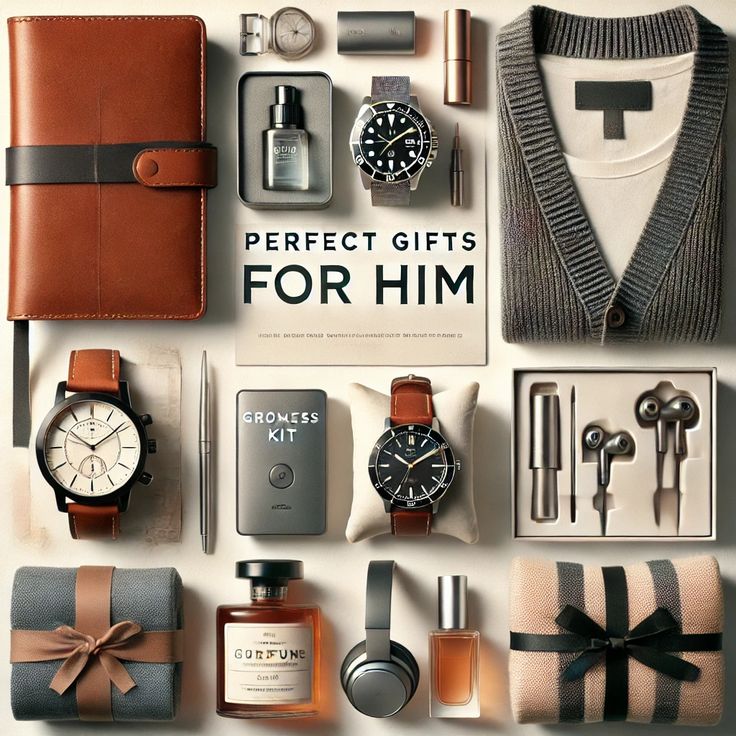 Birthdays - For Him