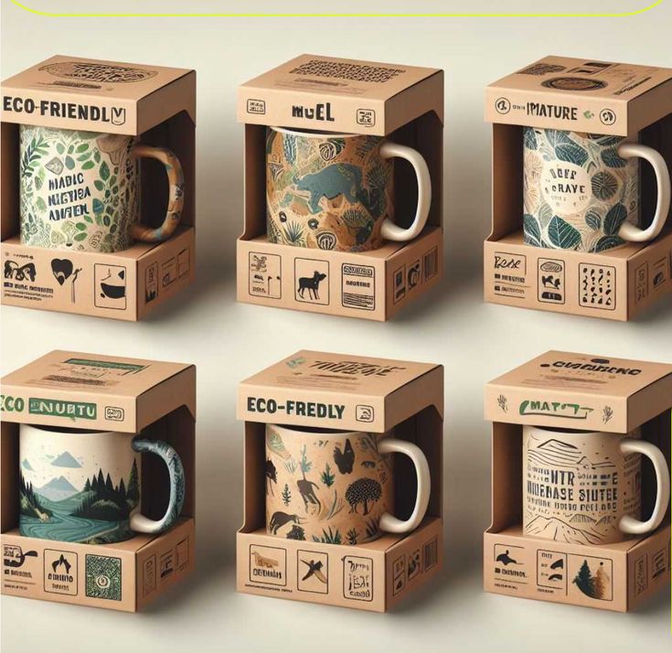 Packaging Options