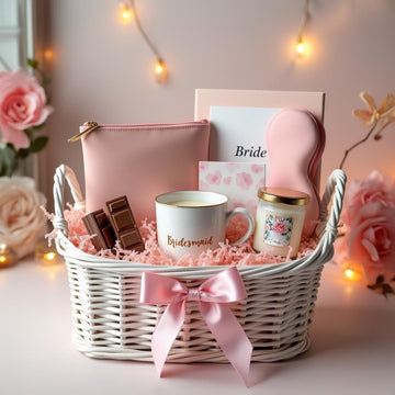 Bridesmaid/Bro Gifting