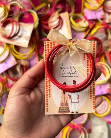 Mehendi & Haldi Favours