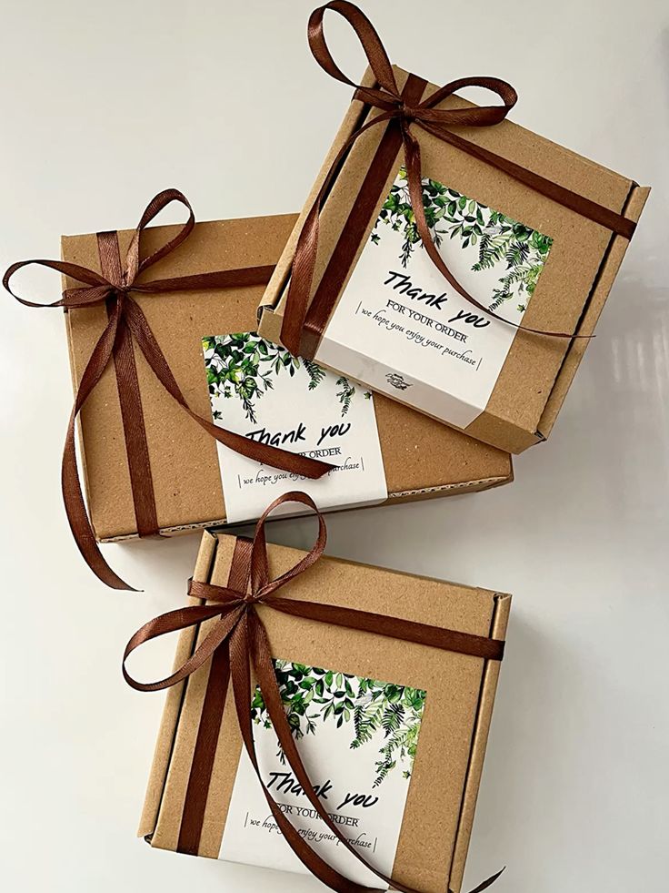 Gift Tag & Message