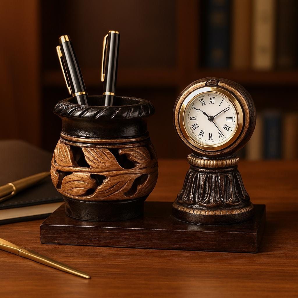 Luxury Desk Accessories