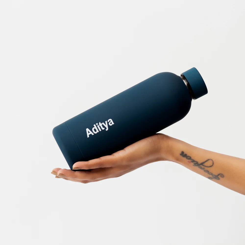 Quench - Personalized Water Bottle