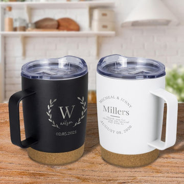 Custom Mugs & Bottles