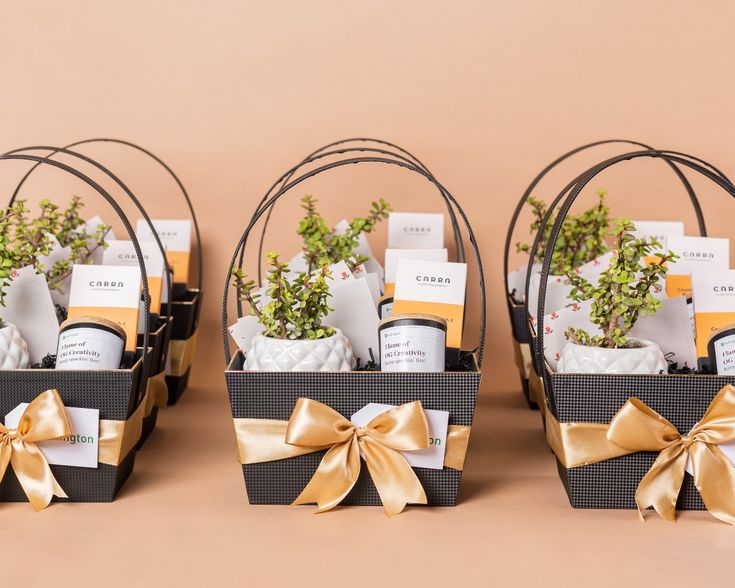 Wedding Guest Hampers